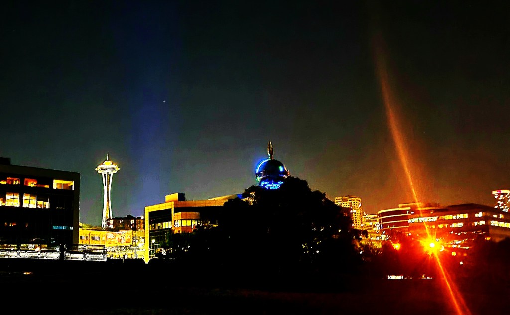 Sling the Arrows, may they&nbsp;Reign.