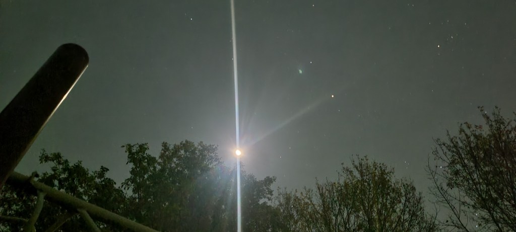 Sunday: Conscious Faithlessness.