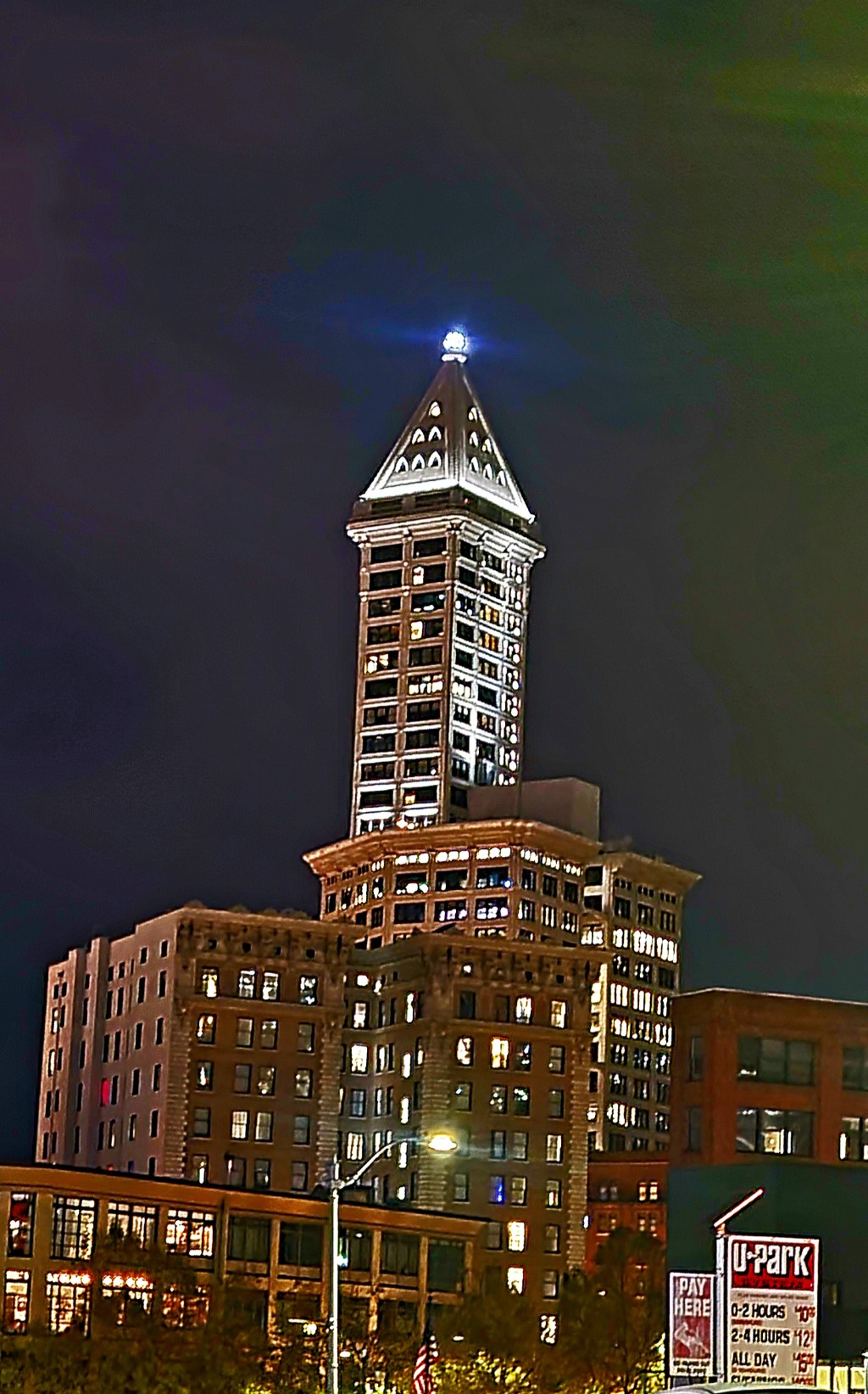 One More: Darkness. One More:&nbsp;Light