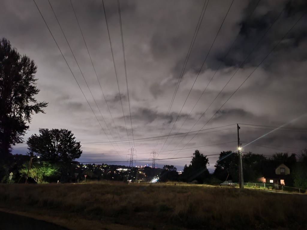 Sheer Force of&nbsp;Will